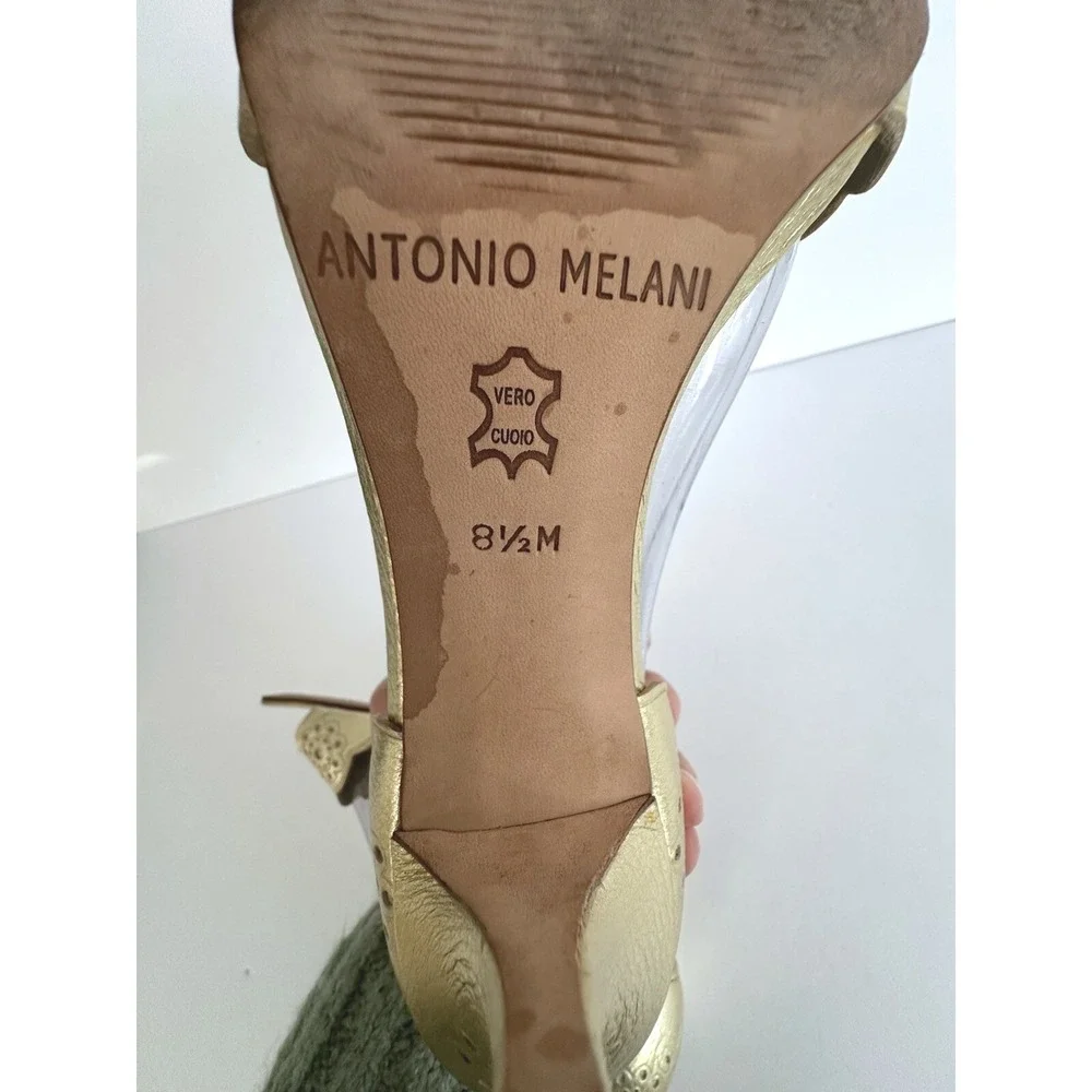 Antonio Melani Strappy 3